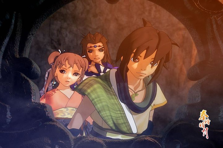 《风语咒》会成黑马吗?4部中国风动漫电影,不