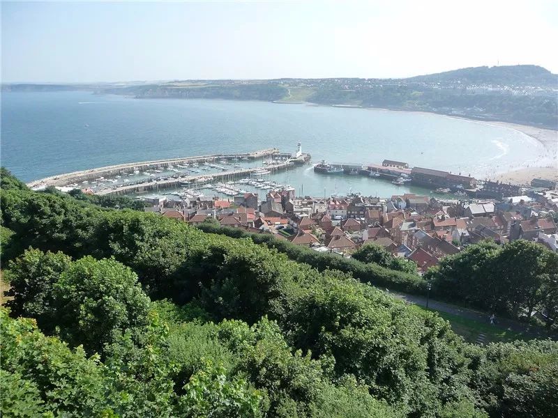 一首歌,一座城,一幅画(斯卡保罗集市)