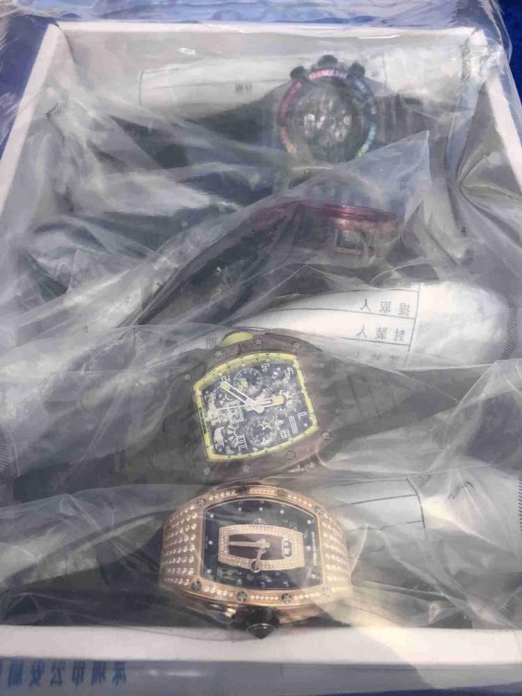 广东香港警方联手破尖沙咀珠宝行劫案 3名港籍