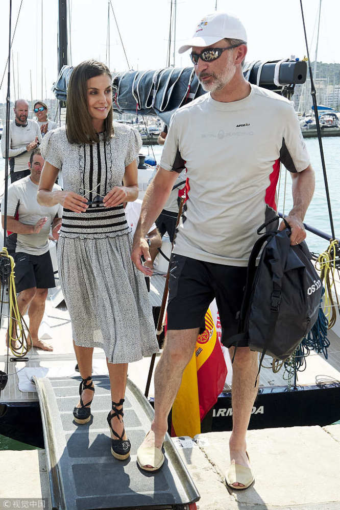 图片来源:carlos r. alvarez/视觉中国