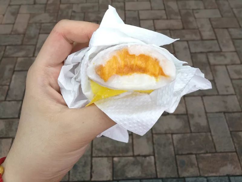 香港网红小吃--长洲糯米糍,深圳有得食啦