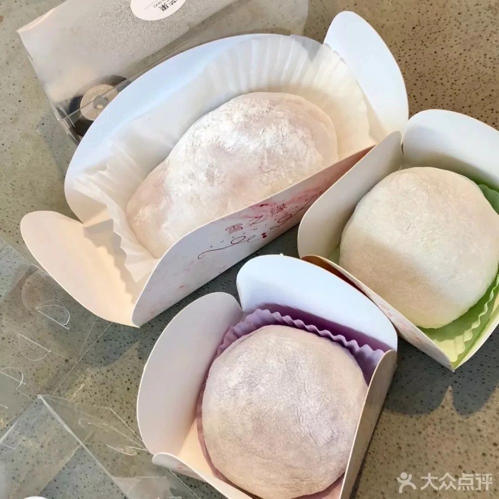 香港网红小吃--长洲糯米糍,深圳有得食啦