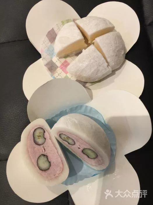 香港网红小吃--长洲糯米糍,深圳有得食啦