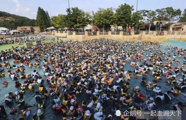 百年一遇!韩国首尔最高气温已经突破39度,夏天