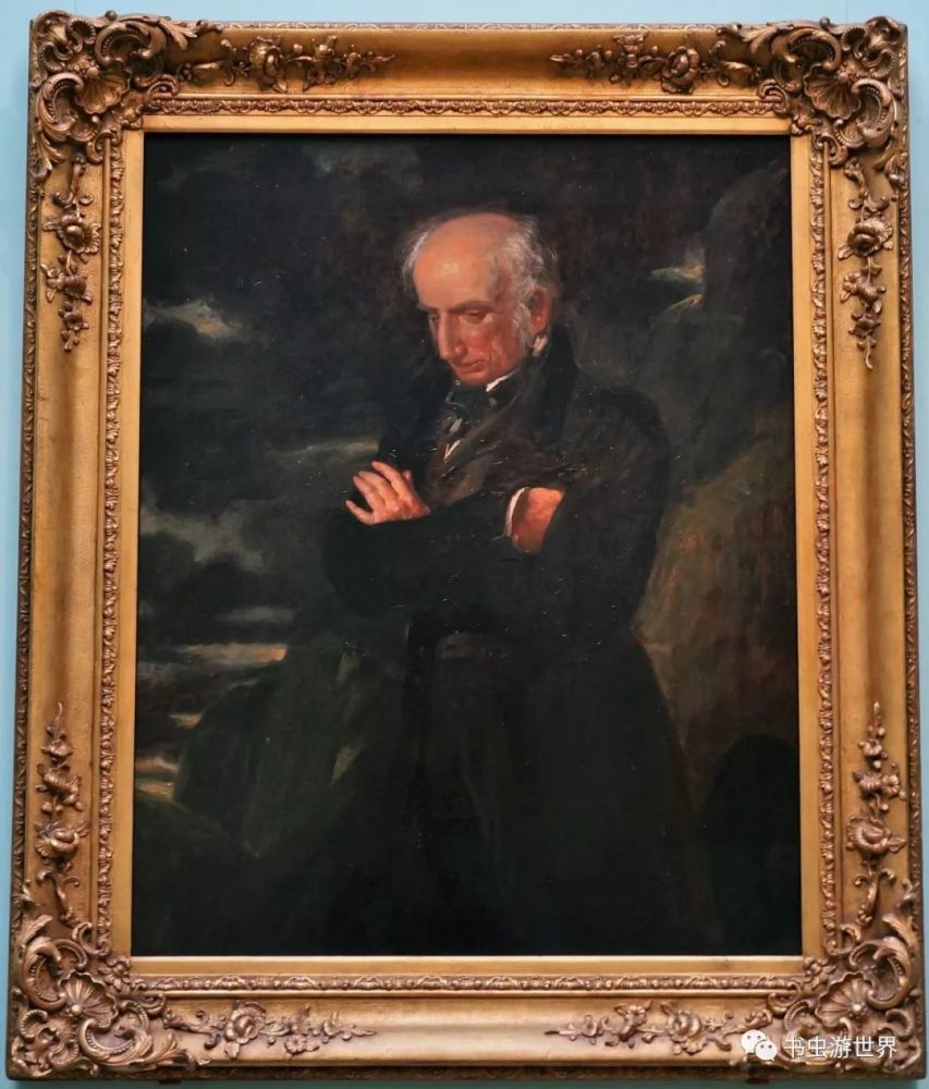 伦敦国家人像美术馆:哪个女王长得最凶?哪个作