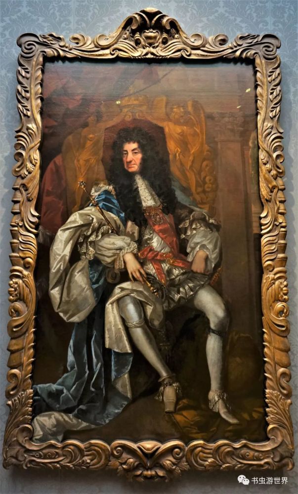 伦敦国家人像美术馆:哪个女王长得最凶?哪个作