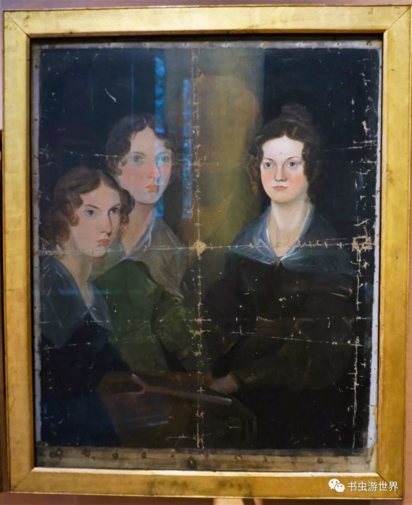 伦敦国家人像美术馆:哪个女王长得最凶?哪个作