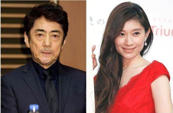 13年婚姻亮红灯 筱原凉子被爆婚变深夜约会小鲜肉 腾讯网