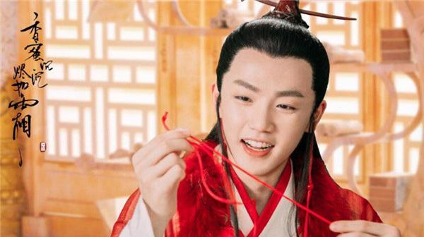 《香蜜》中神助攻月老,竟拍过这么多电视剧,难怪这么多人喜欢他