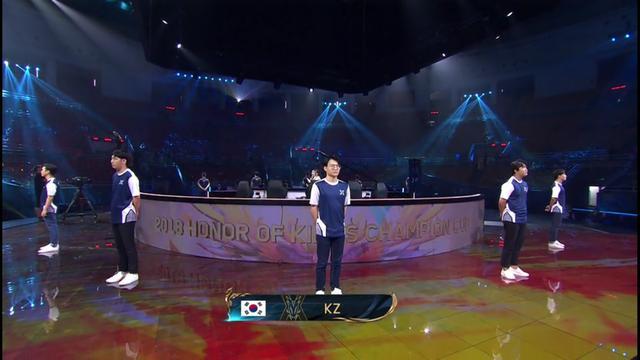 横扫欧美强队,这支来自韩国的王者荣耀战队渴
