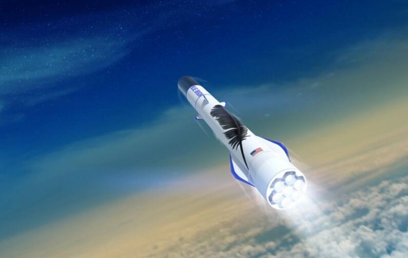 据知情人士透露称,由于蓝色起源原定2020年发射重型火箭的计划可能
