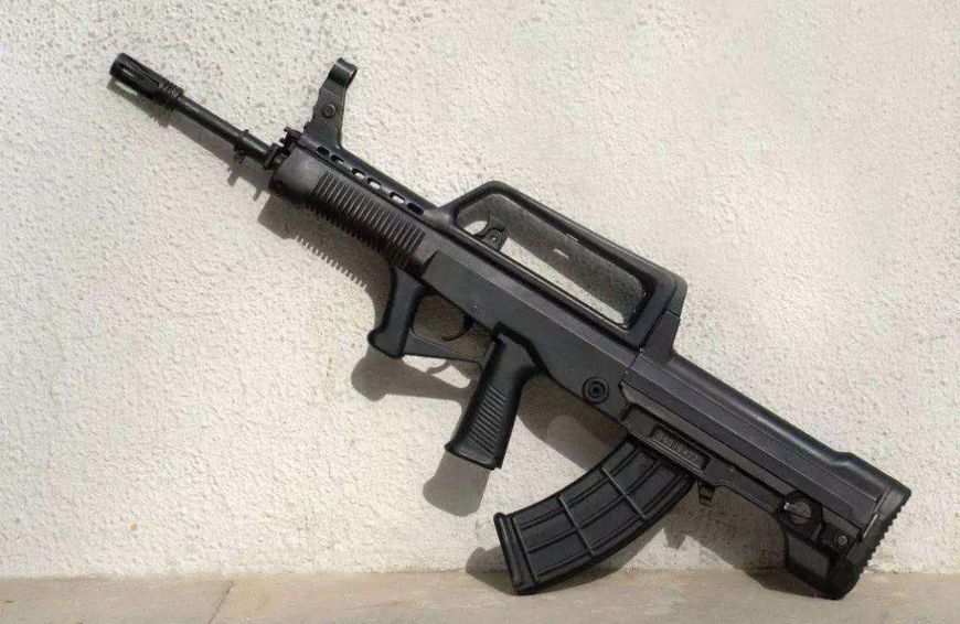 绝地求生:最强5.56步枪排名出炉,新武器榜