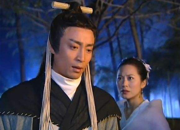 古龙人物武功排名_古龙武侠人物图片(2)