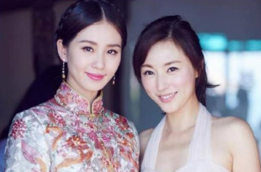 张柏芝邀她合作,刘诗诗请她当伴娘,37岁和异性