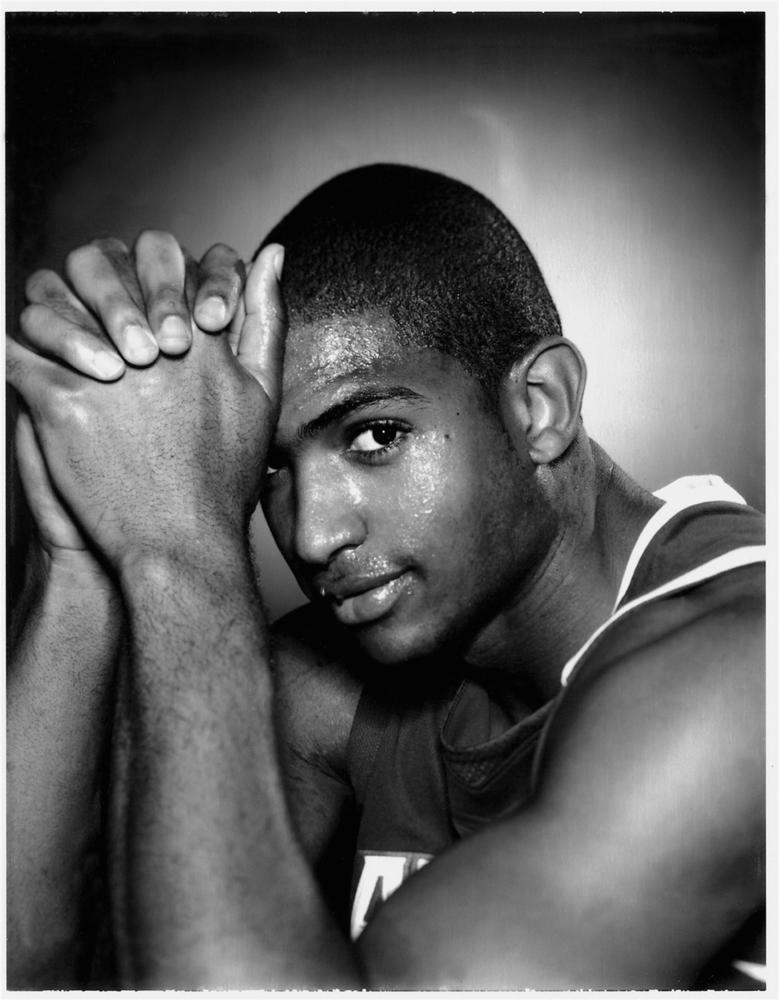 特辑:人在少年时 回顾全明星球员的新秀定妆照