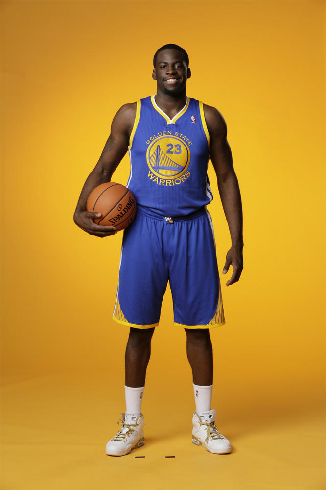 特辑:人在少年时 回顾全明星球员的新秀定妆照