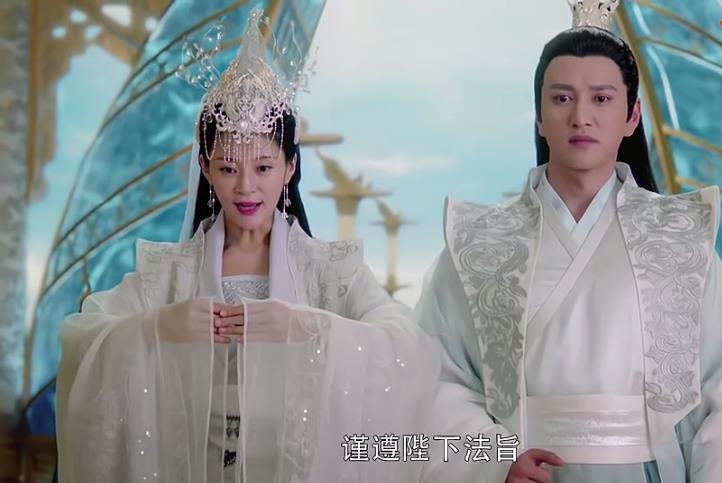 《香蜜沉沉烬如霜》花神因何而死?她曾和天帝