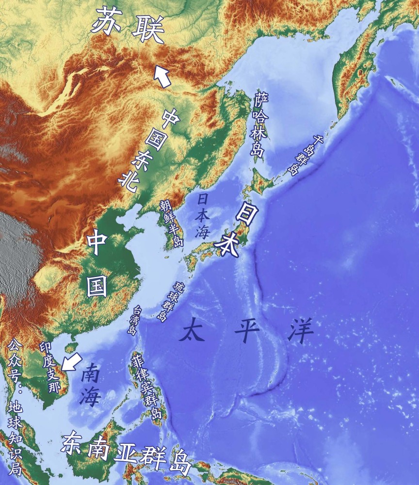 日本还能光复东南亚国家?这波操作太骚了