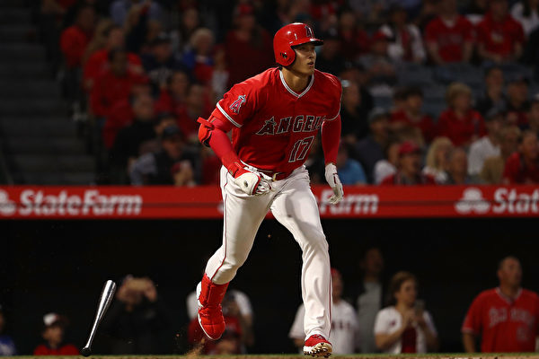 大谷翔平最强一战 从险些报销到满血归来这55天经历了什么 腾讯网