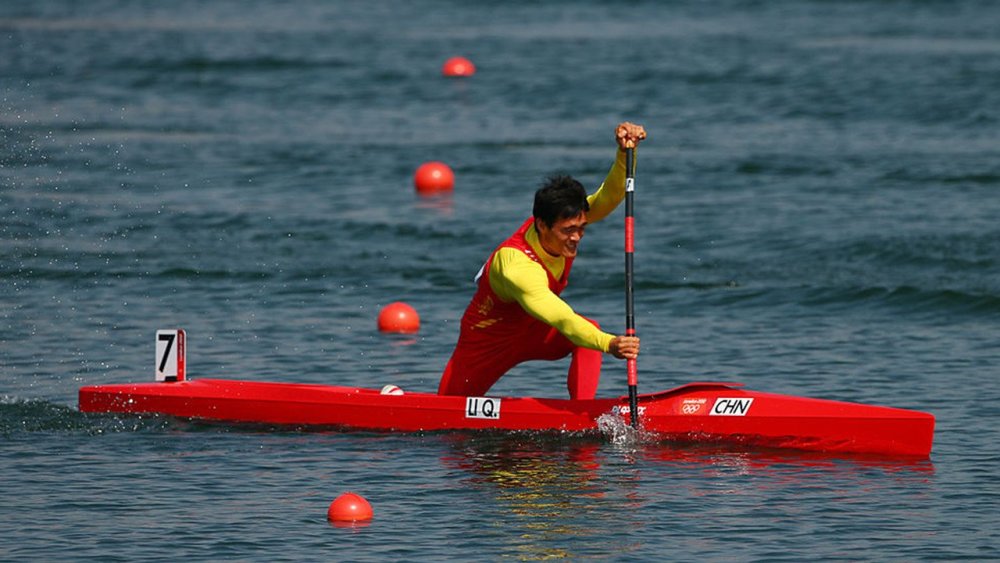腾讯体育讯 北京时间8月30日,2018年雅加达亚运会皮划艇静水比赛在