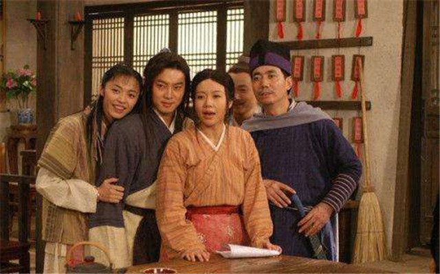 古龙遗作《欢乐英雄》开拍电视剧,导演尚敬曾