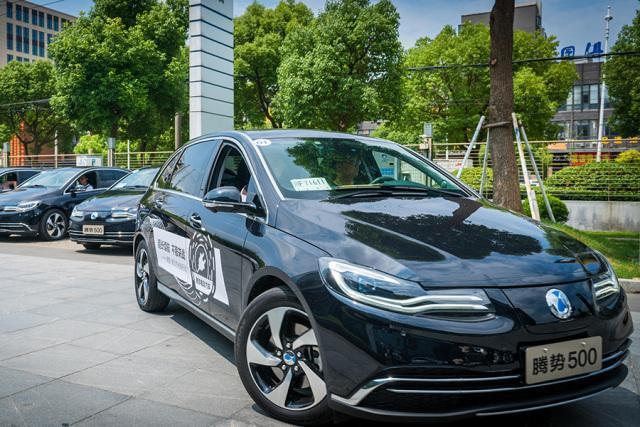 奔驰与比亚迪共同打造续航500公里新能源车高续航只是基本指标