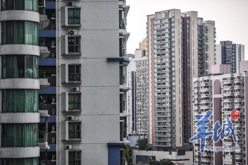 按套内面积计算房价,真正去公摊 广州能否向重