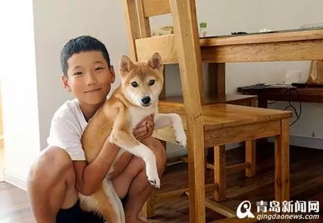 5岁熟背古诗200首,10岁出诗集 青岛这个00后男