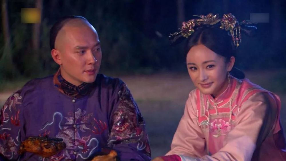 《扶摇》在韩国播出了!杨幂古装造型直接惊艳