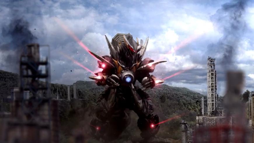 奥特曼:银河和维克特利融合后有多强?黑暗路基艾尔直接被秒杀