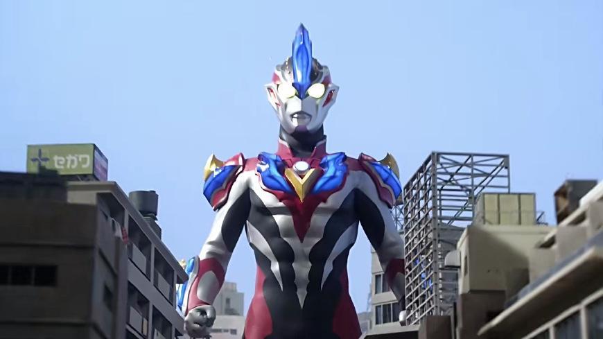 奥特曼:银河和维克特利融合后有多强?黑暗路基艾尔直接被秒杀