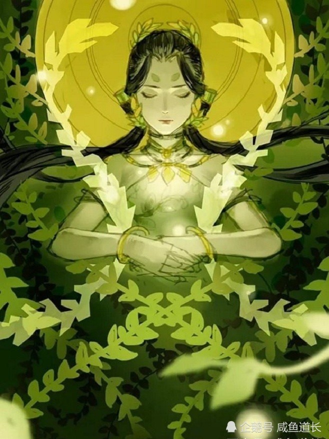 日本有天照,希腊有阿波罗,那么中国的太阳神是