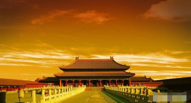 太和殿的建极绥猷四个字到底什么含义?看了