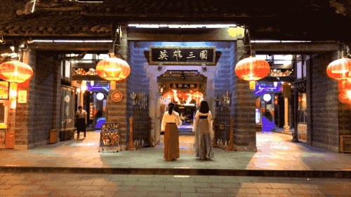 汉服|扒一扒，成都为何是“汉服第一城”？