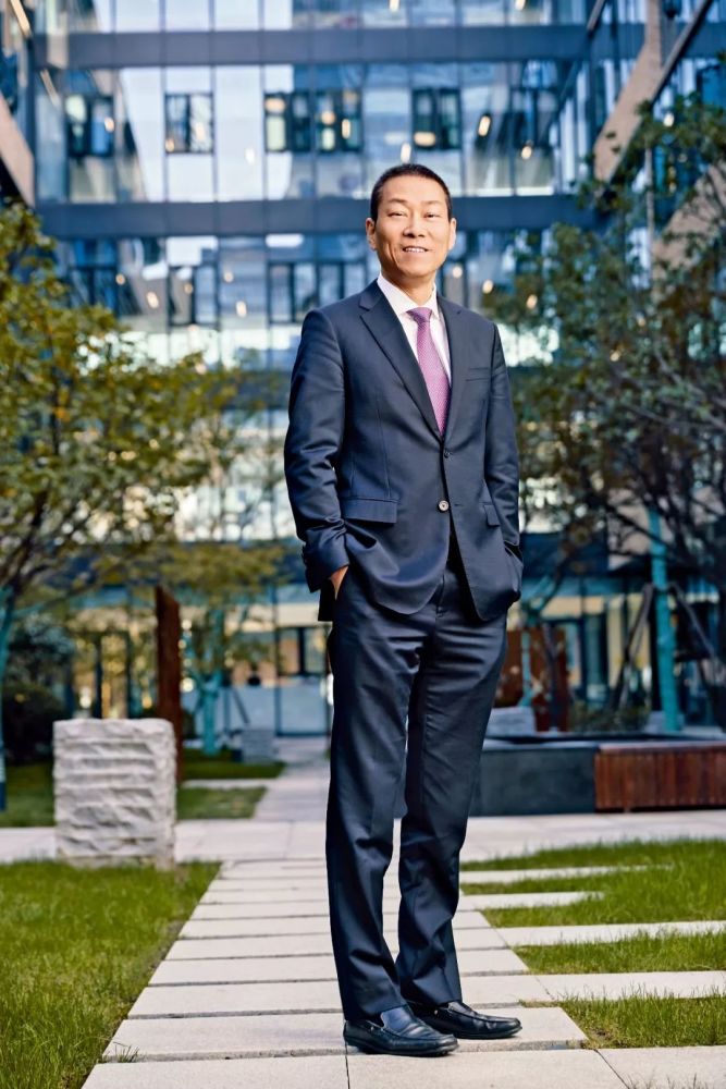 何国伟:顺时代之变,创行业之先