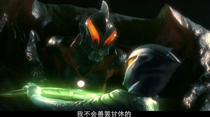 奥特曼:贝利亚被打败过5次,4次因为赛罗,1次因