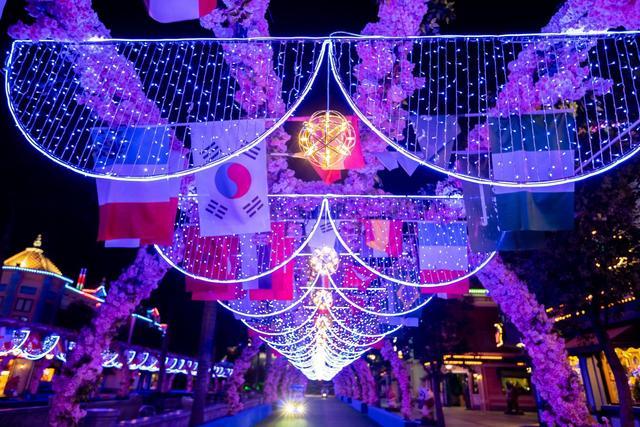 盘点方特今夏出镜率满点的网红打卡地