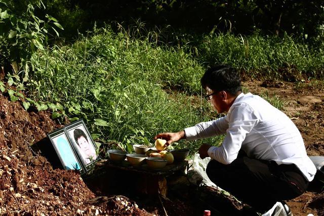 蒙冤者廖海军:妻子从未嫌弃我 认为我是好人