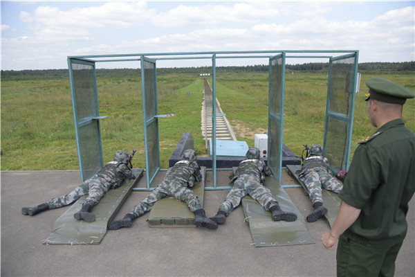 五个项目四项第一,中国炊事班最后名次是…