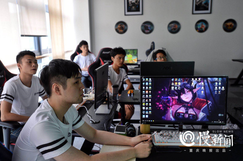 养兵千日:基石还是大忽悠?重庆电竞教育的海
