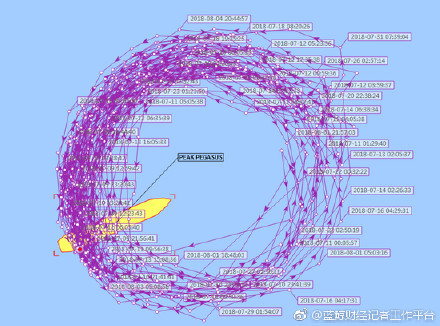 飞马峰号美国大豆船终于要进港卸货 买家中储