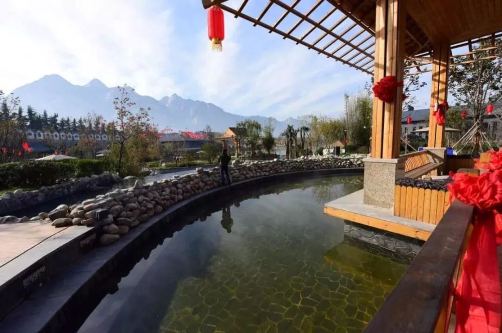 爬华山/游仙峪 泡温泉=perfect