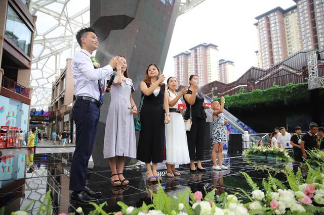 可丽金老城根g Park品牌专营店开业唐毅透露明星护肤小秘密 腾讯网