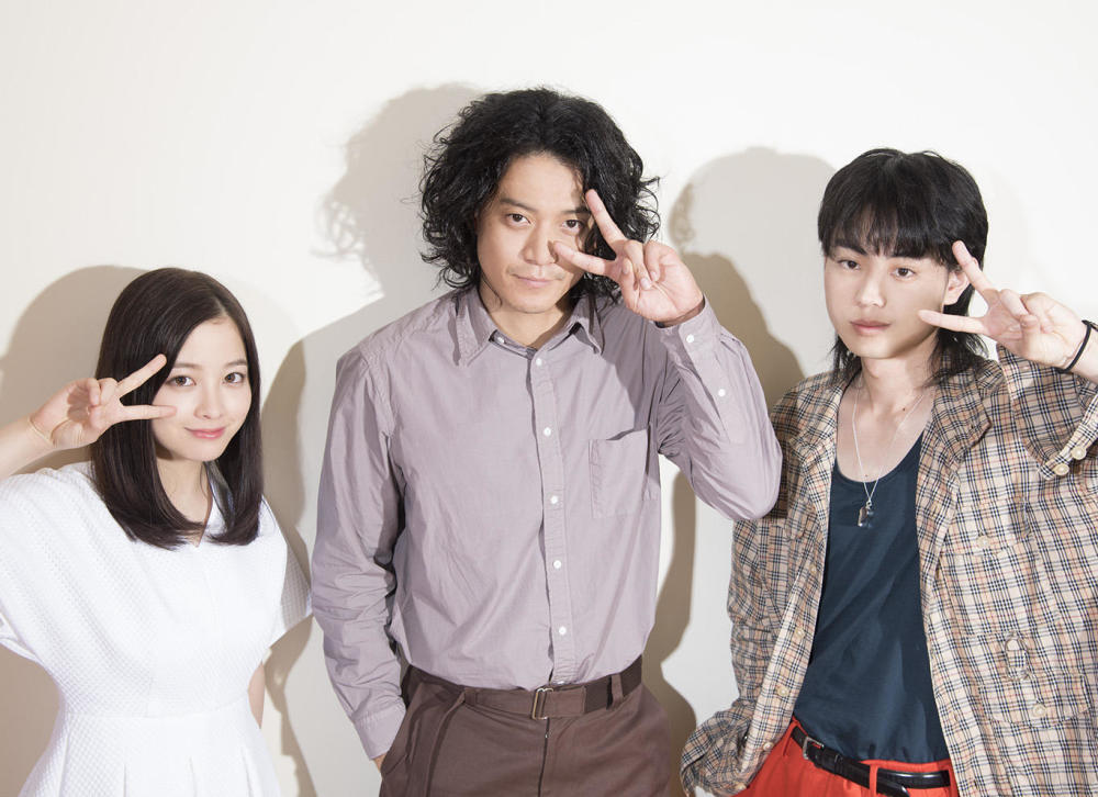 万事屋来了 银魂 真人版主创对谈 腾讯网