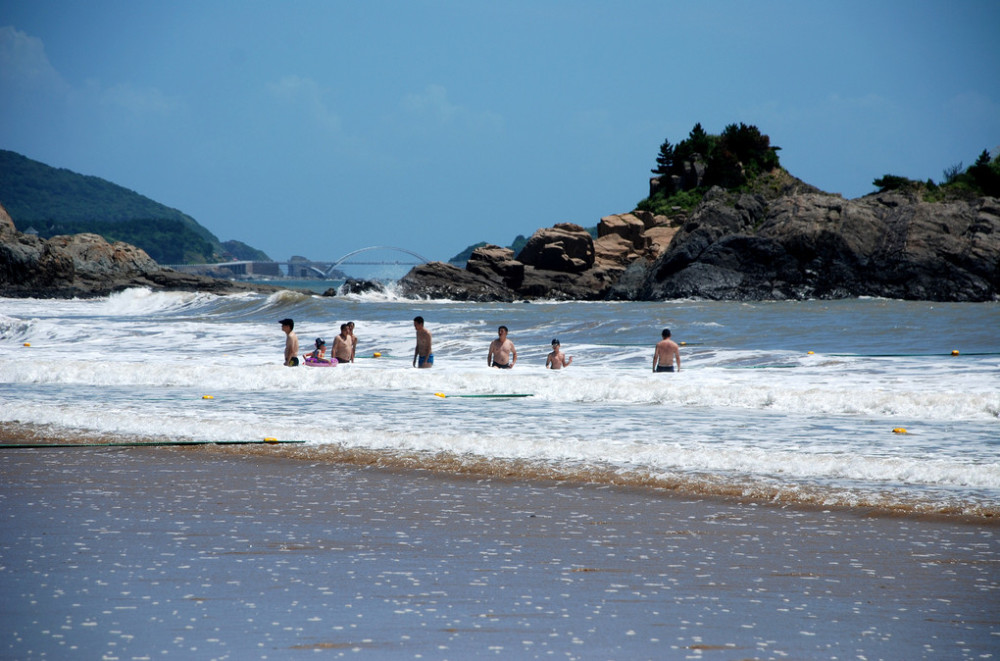 浙江至今没通火车的三线城市,每年让5500万游