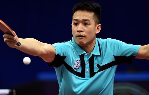 郑培锋,国乒,名将,中国台北,保加利亚