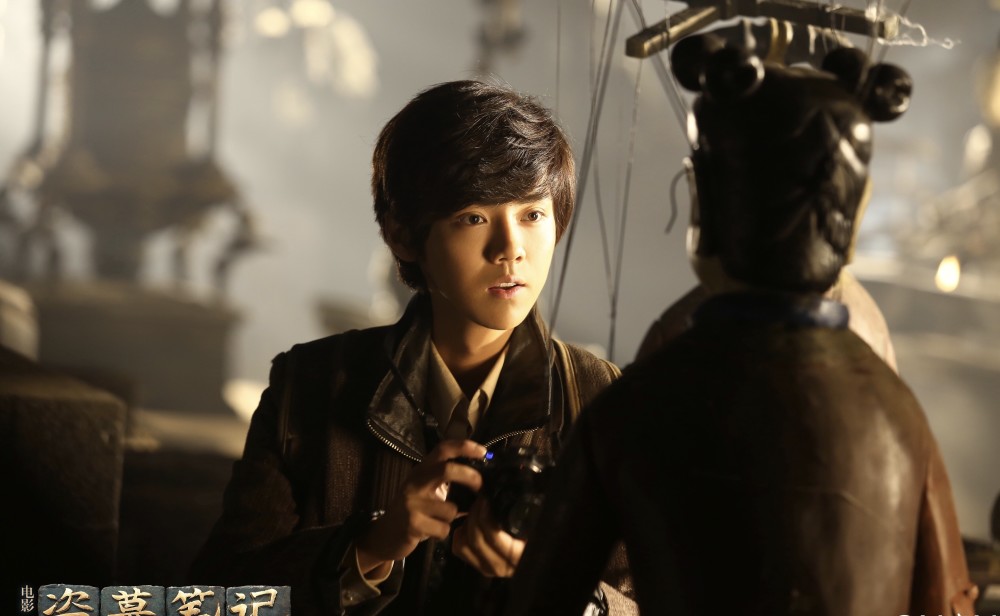 同一个角色六个人都演过,最符合原著的吴邪是哪一个?