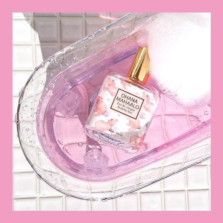 为什么会有这么好闻的平价香水!啊,是心动的感