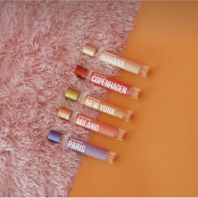 为什么会有这么好闻的平价香水!啊,是心动的感