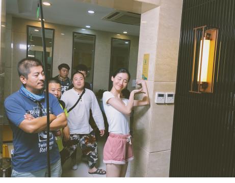 王小予用艺术书写别样西安